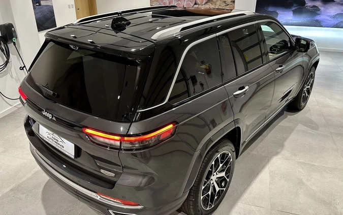 Jeep Grand Cherokee cena 377521 przebieg: 938, rok produkcji 2023 z Słupsk małe 667
